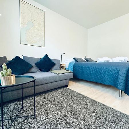 Modern Apartment Urban Tranquil, Great Location And Transport Connections Helsínquia Exterior foto