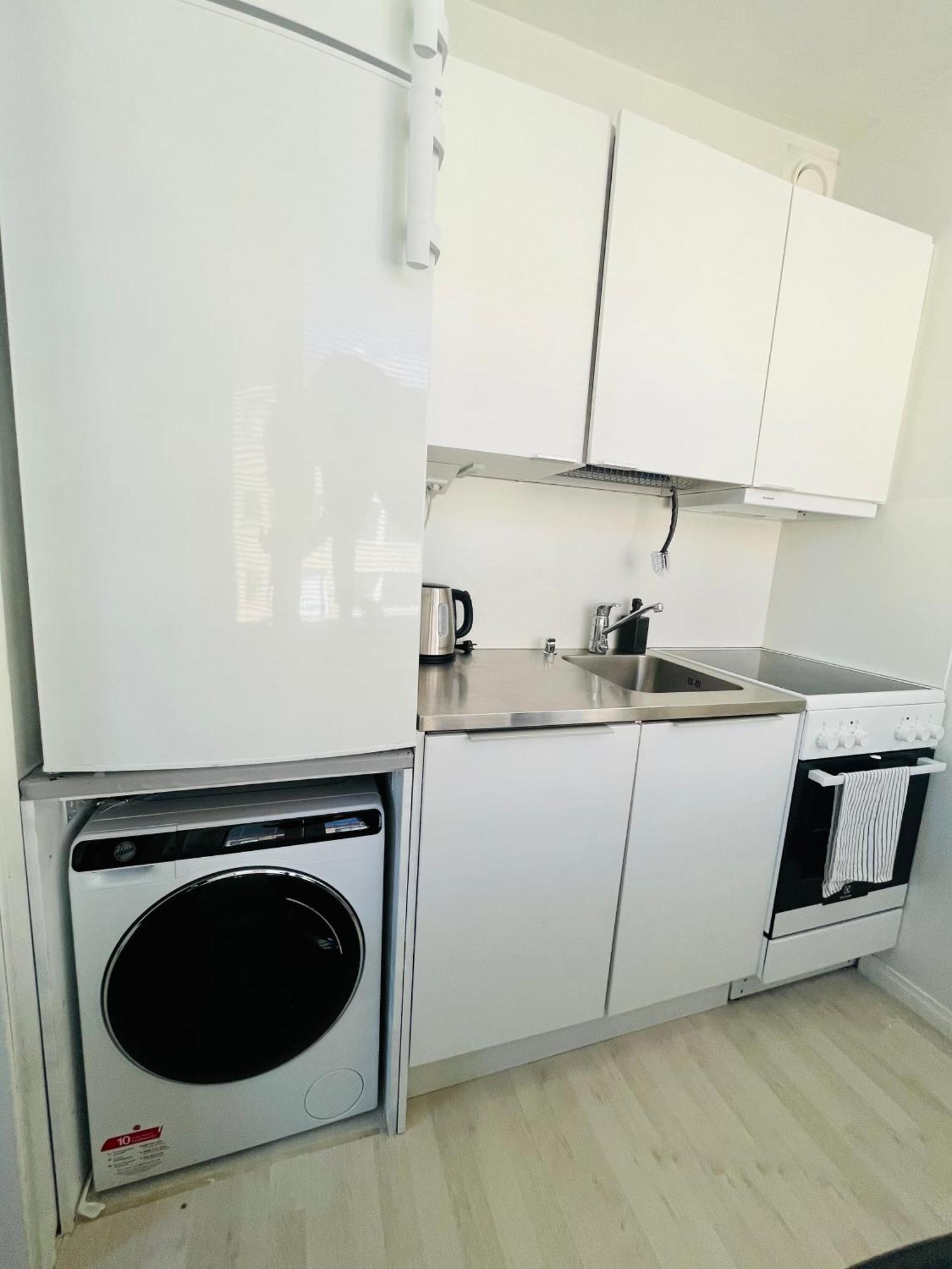 Modern Apartment Urban Tranquil, Great Location And Transport Connections Helsínquia Exterior foto