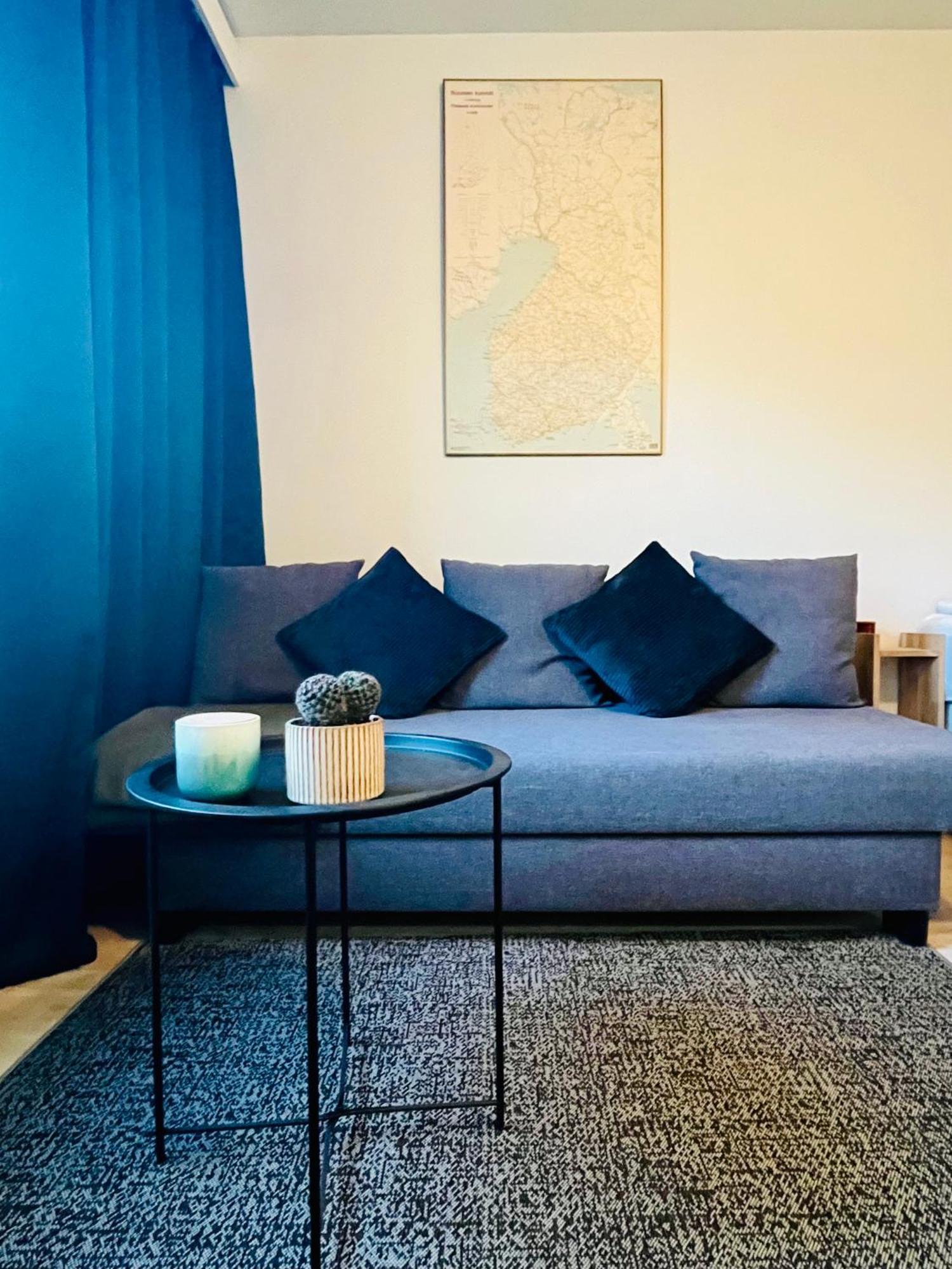 Modern Apartment Urban Tranquil, Great Location And Transport Connections Helsínquia Exterior foto