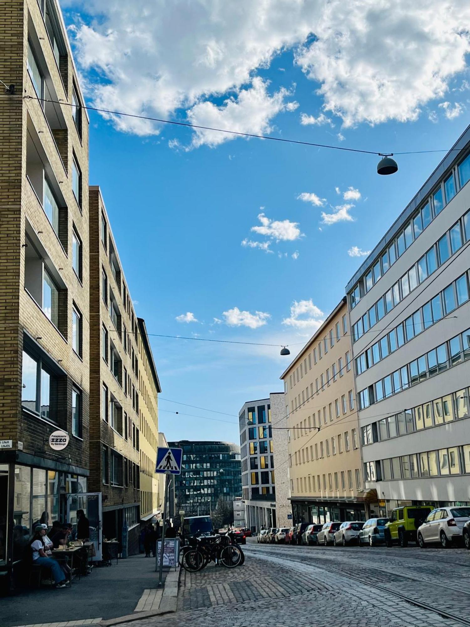 Modern Apartment Urban Tranquil, Great Location And Transport Connections Helsínquia Exterior foto