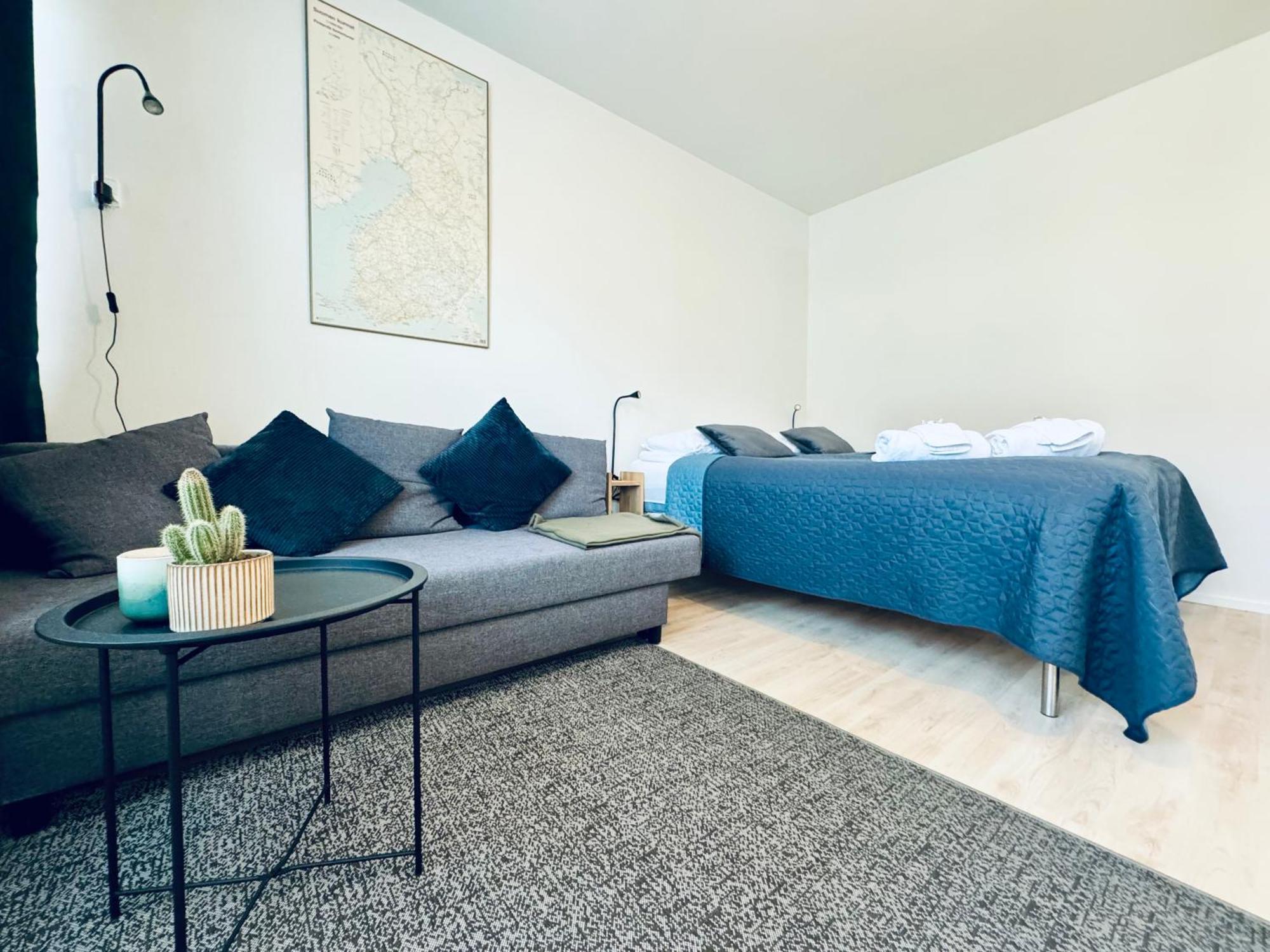Modern Apartment Urban Tranquil, Great Location And Transport Connections Helsínquia Exterior foto