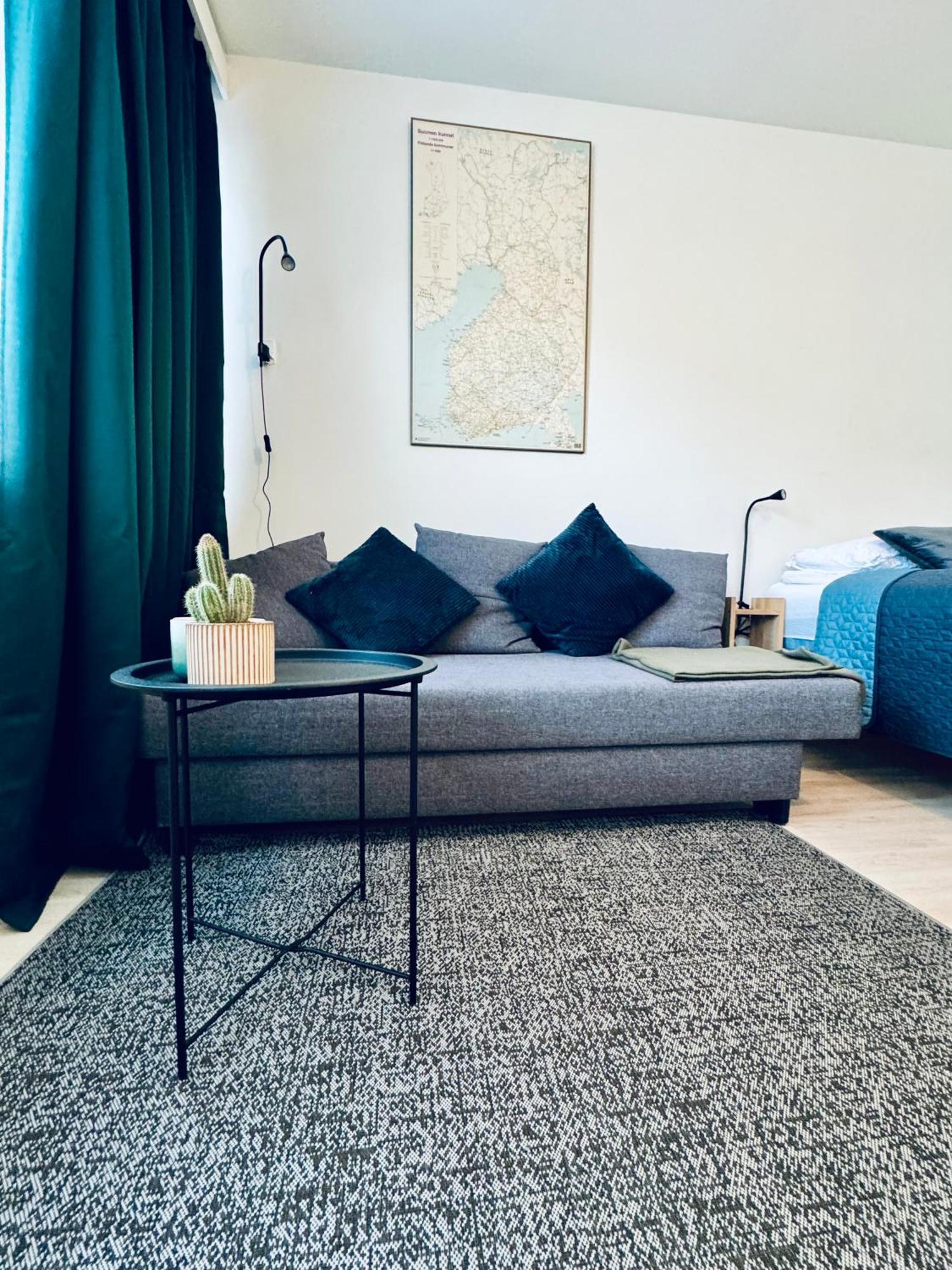 Modern Apartment Urban Tranquil, Great Location And Transport Connections Helsínquia Exterior foto