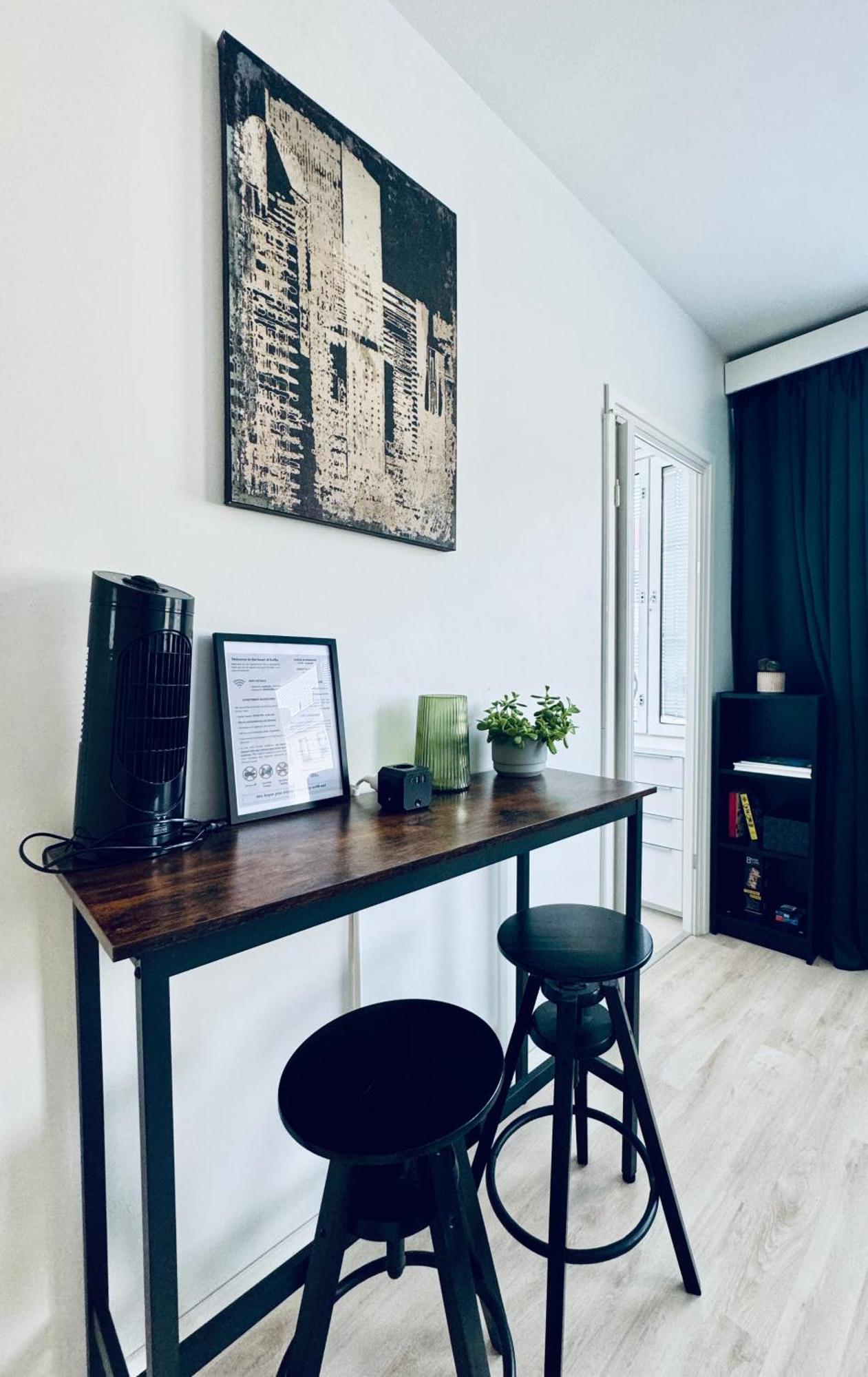 Modern Apartment Urban Tranquil, Great Location And Transport Connections Helsínquia Exterior foto