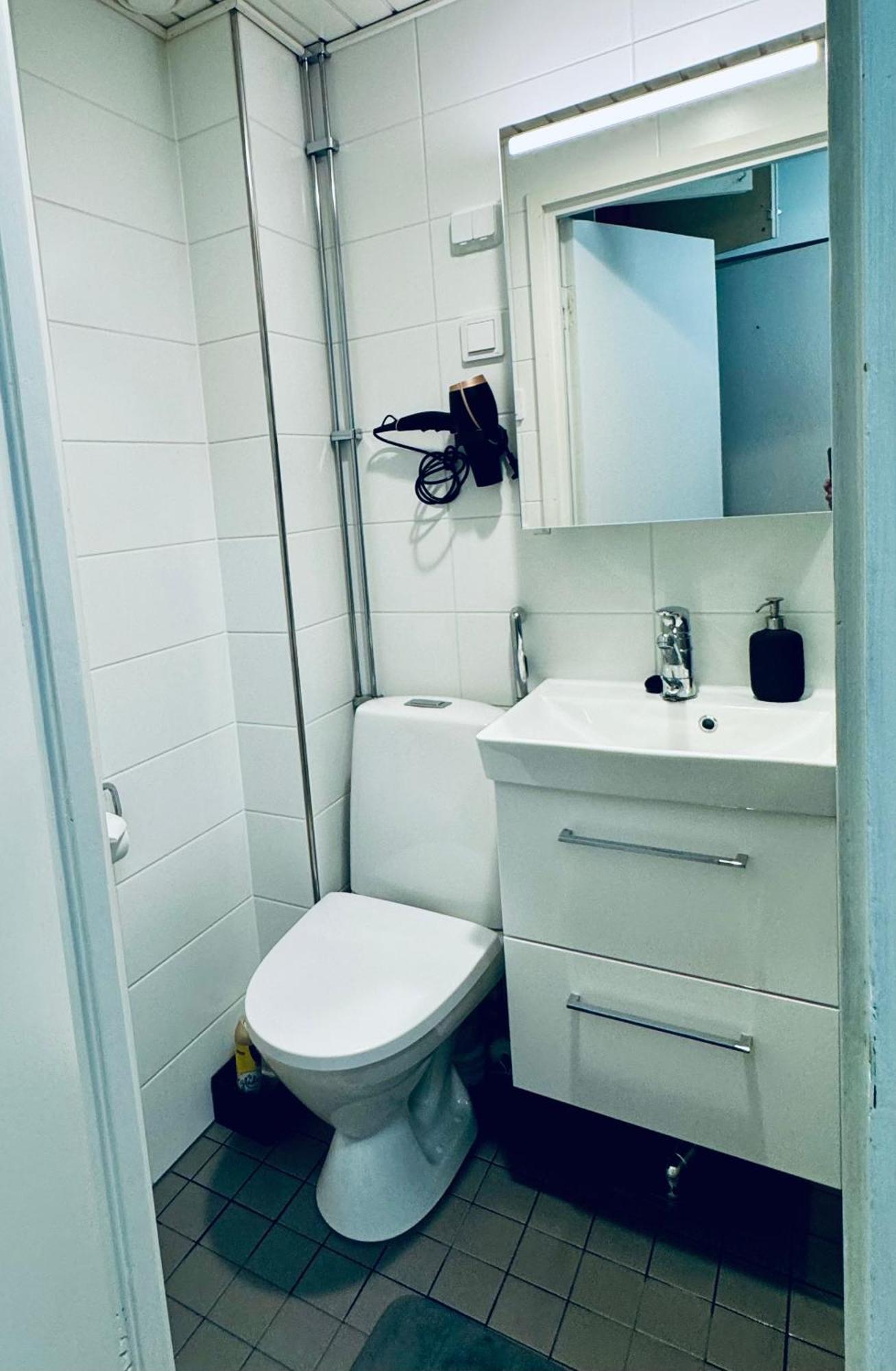 Modern Apartment Urban Tranquil, Great Location And Transport Connections Helsínquia Exterior foto